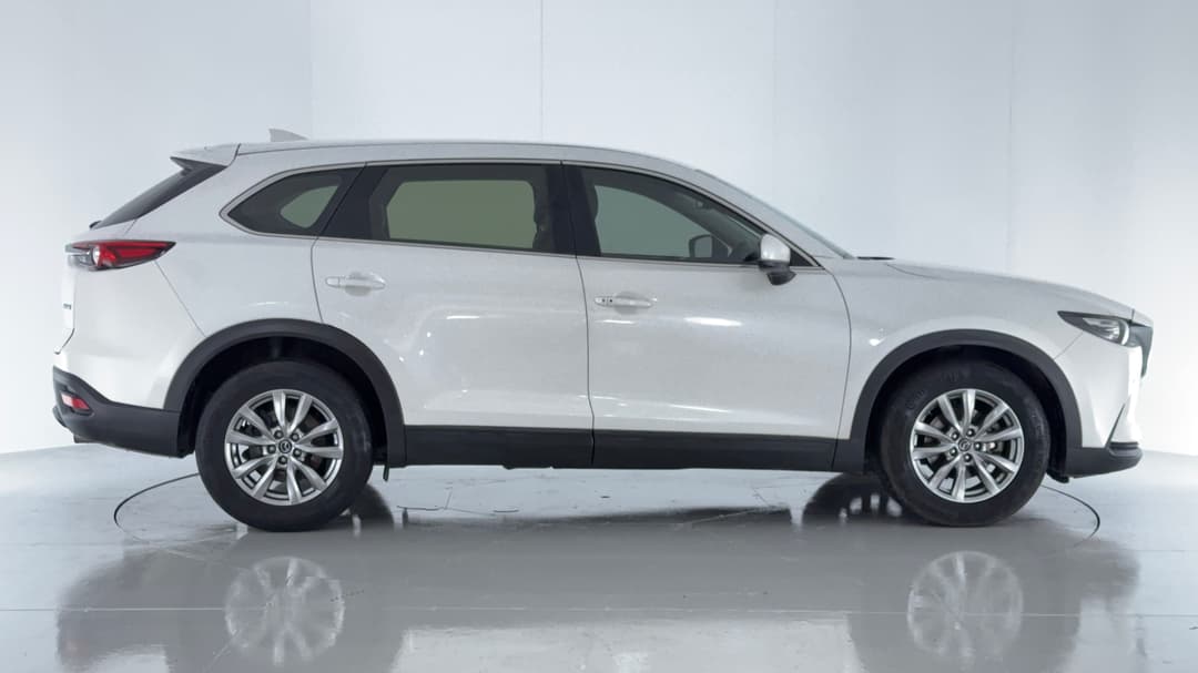 2019 Mazda CX-9 Touring (FWD), Automatic, 115521 km, Right Side View
