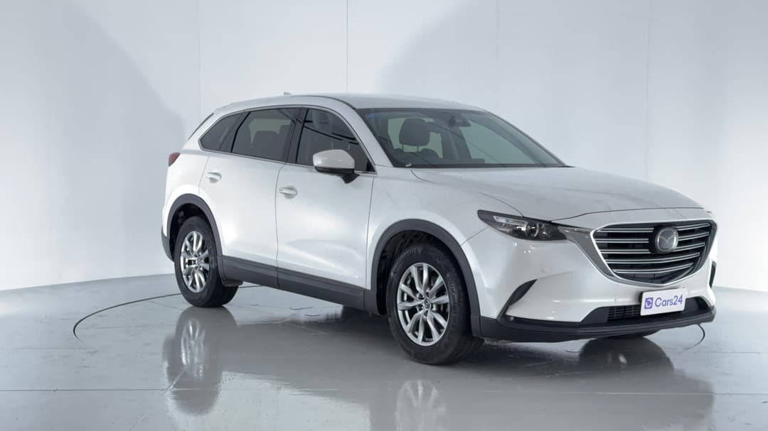 2019 Mazda CX-9 Touring (FWD), Automatic, 115521 km, Right Front Diagonal (45- Degree) View