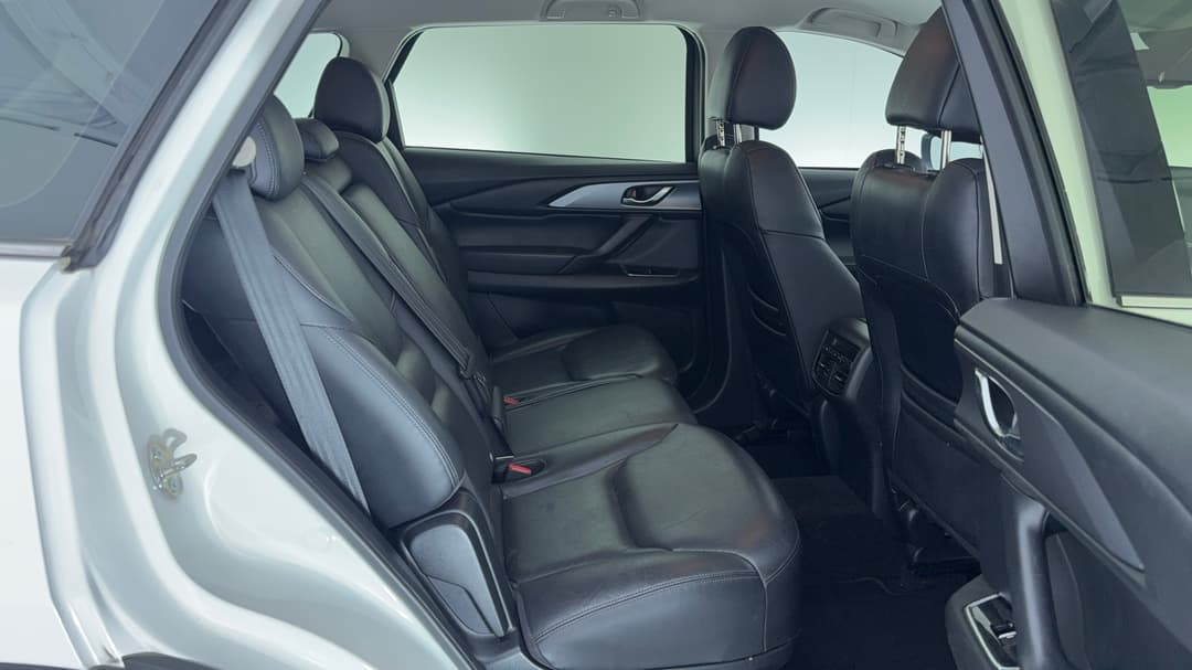 2019 Mazda CX-9 Touring (FWD), Automatic, 115521 km, Right Side Rear Door Cabin View