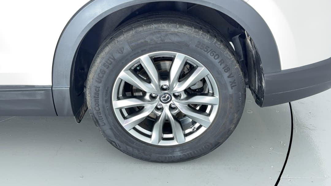 2019 Mazda CX-9 Touring (FWD), Automatic, 115521 km, Left Rear Wheel