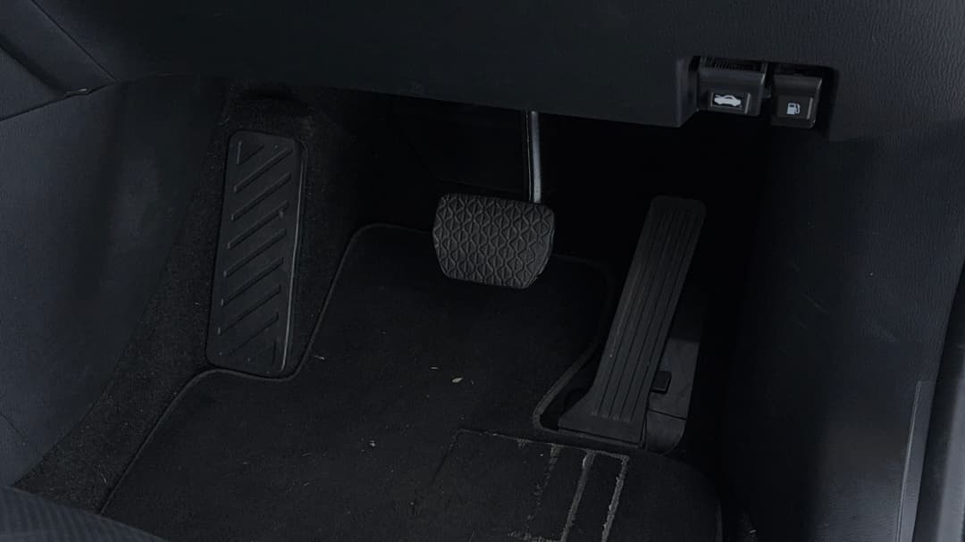 2019 Mazda CX-9 Touring (FWD), Automatic, 115521 km, Pedals and Footmat
