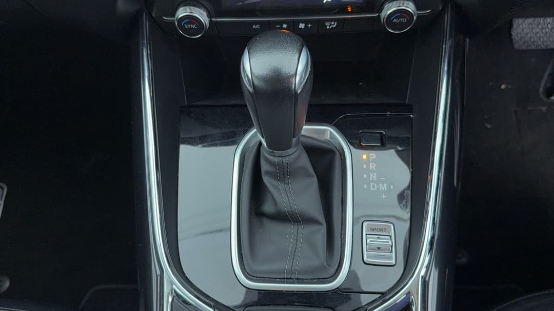 2019 Mazda CX-9 Touring (FWD), Automatic, 115521 km, Gear Lever 