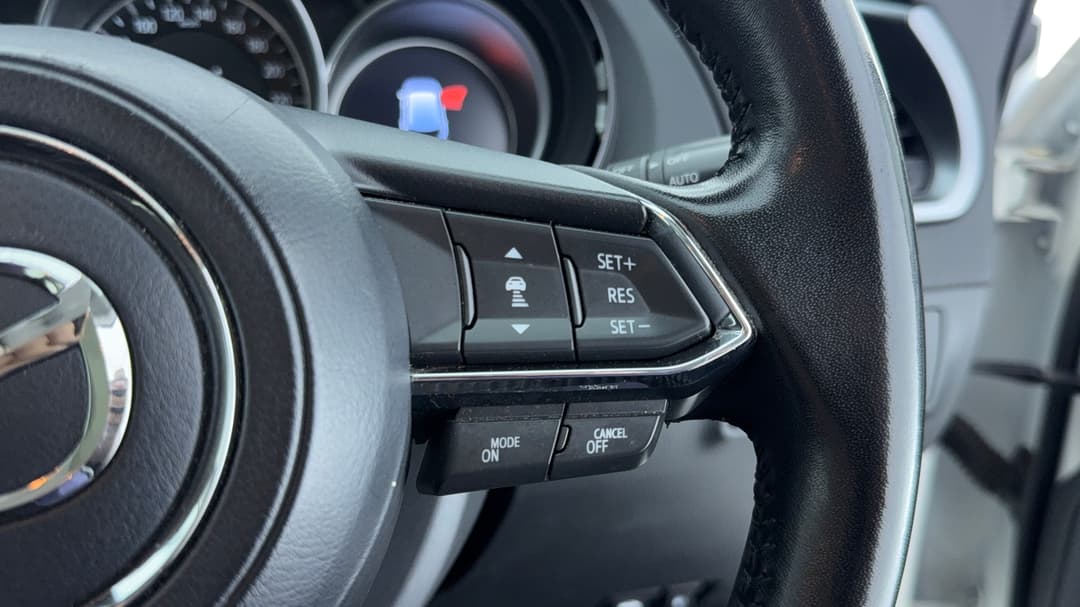 2019 Mazda CX-9 Touring (FWD), Automatic, 115521 km, Cruise Control