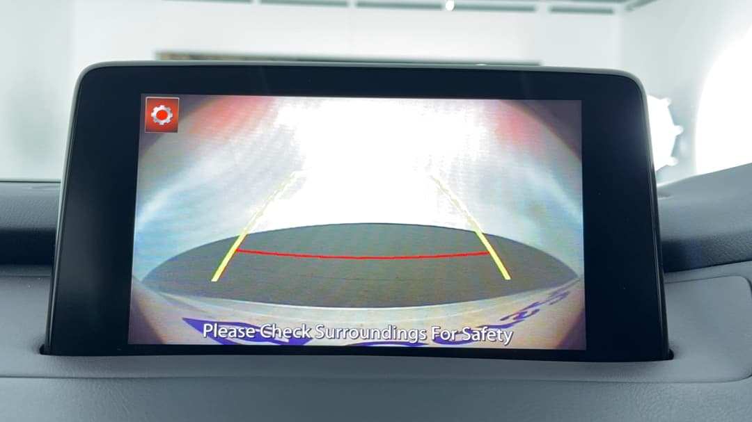 2019 Mazda CX-9 Touring (FWD), Automatic, 115521 km, Parking Camera
