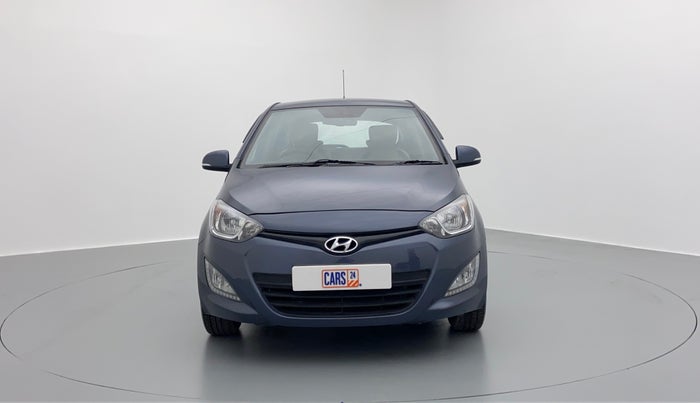 2013 Hyundai i20 ASTA 1.2, Petrol, Manual, 61,637 km, Front View