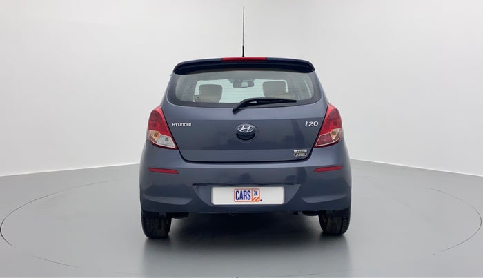 2013 Hyundai i20 ASTA 1.2, Petrol, Manual, 61,637 km, Back/Rear View