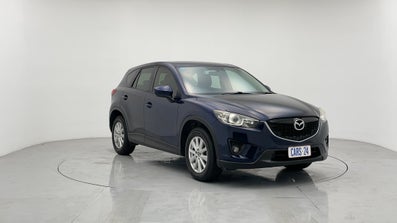 2013 Mazda CX-5 Maxx Sport (4x2) Automatic, 126k km Petrol Car