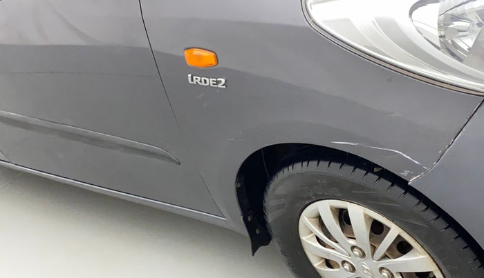 2013 Hyundai i10 MAGNA 1.1, CNG, Manual, 68,811 km, Right fender - Minor scratches