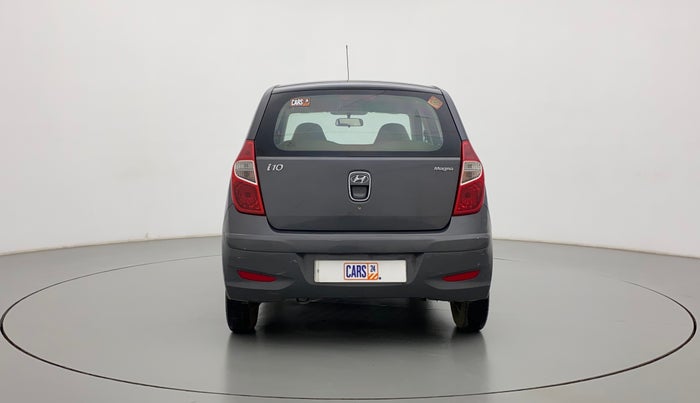 2013 Hyundai i10 MAGNA 1.1, CNG, Manual, 68,811 km, Back/Rear