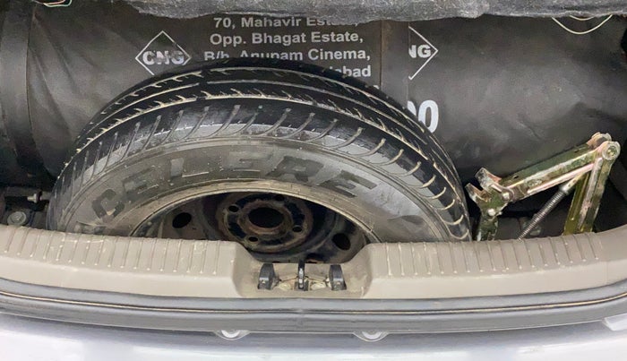 2013 Hyundai i10 MAGNA 1.1, CNG, Manual, 68,811 km, Spare Tyre