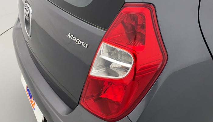 2013 Hyundai i10 MAGNA 1.1, CNG, Manual, 68,811 km, Right tail light - Minor scratches