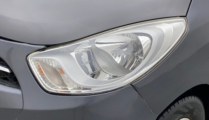 2013 Hyundai i10 MAGNA 1.1, CNG, Manual, 68,811 km, Left headlight - Faded