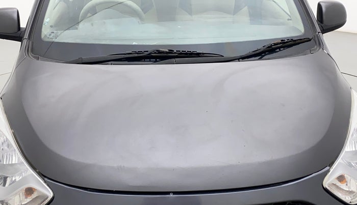 2013 Hyundai i10 MAGNA 1.1, CNG, Manual, 68,811 km, Bonnet (hood) - Paint has minor damage