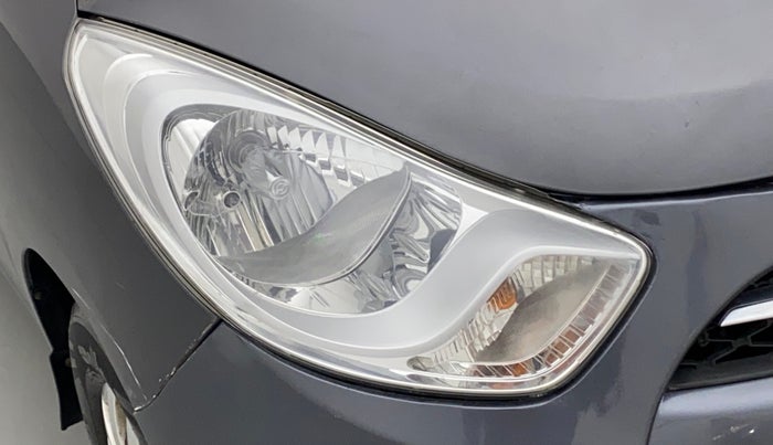 2013 Hyundai i10 MAGNA 1.1, CNG, Manual, 68,811 km, Right headlight - Minor scratches