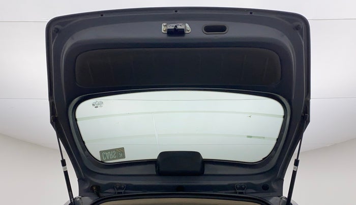 2013 Hyundai i10 MAGNA 1.1, CNG, Manual, 68,811 km, Boot Door Open