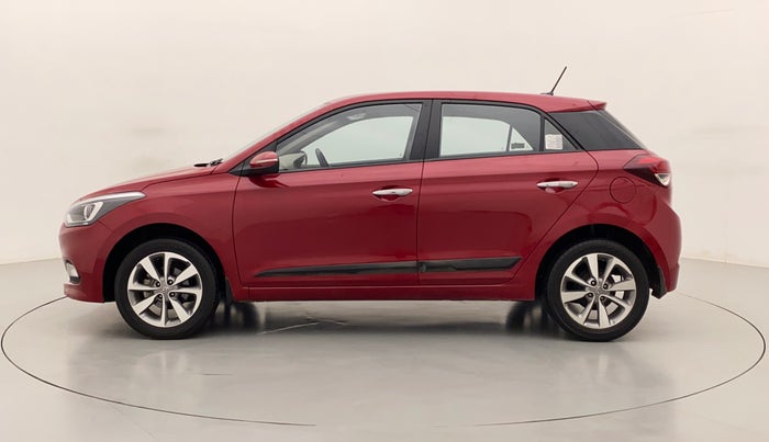 2016 Hyundai Elite i20 ASTA 1.2 (O), Petrol, Manual, 65,855 km, Left Side