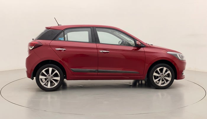 2016 Hyundai Elite i20 ASTA 1.2 (O), Petrol, Manual, 65,855 km, Right Side View