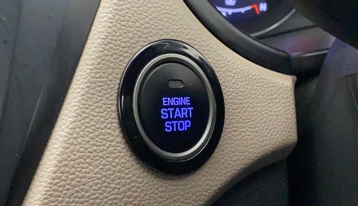 2016 Hyundai Elite i20 ASTA 1.2 (O), Petrol, Manual, 65,855 km, Keyless Start/ Stop Button