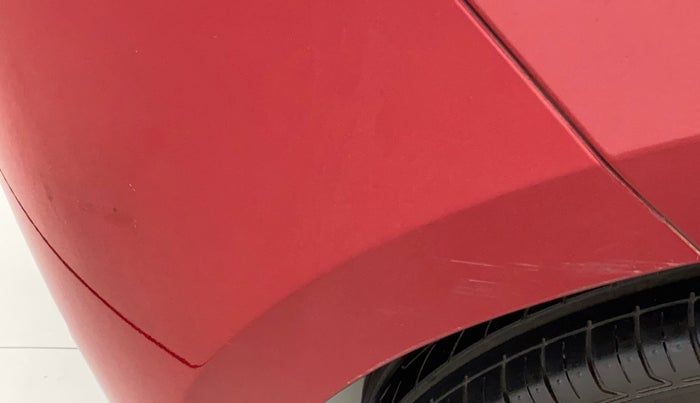2016 Hyundai Elite i20 ASTA 1.2 (O), Petrol, Manual, 65,855 km, Rear bumper - Minor scratches