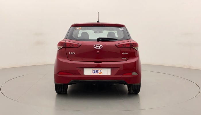 2016 Hyundai Elite i20 ASTA 1.2 (O), Petrol, Manual, 65,855 km, Back/Rear