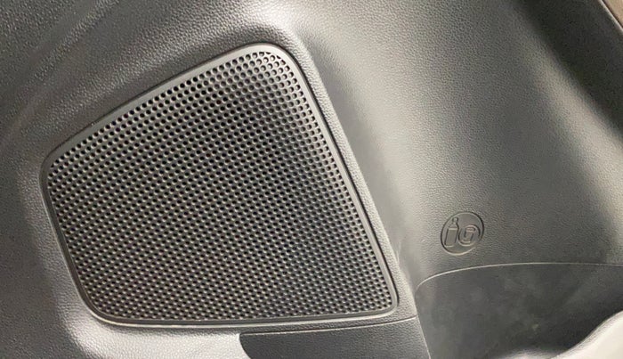 2016 Hyundai Elite i20 ASTA 1.2 (O), Petrol, Manual, 65,855 km, Speaker
