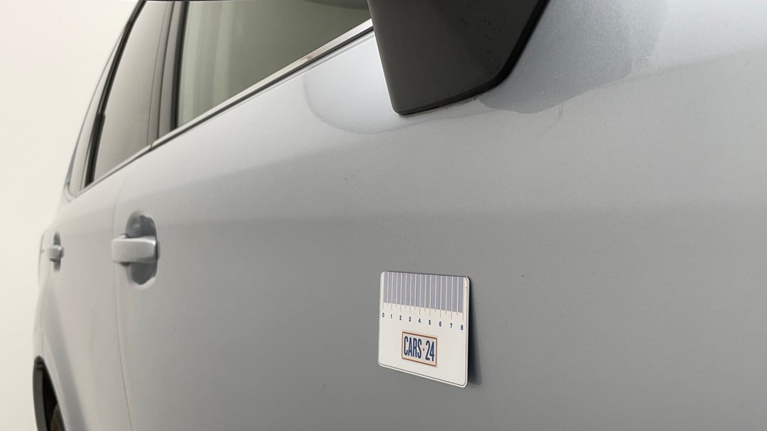 Doors Front RHS Dent