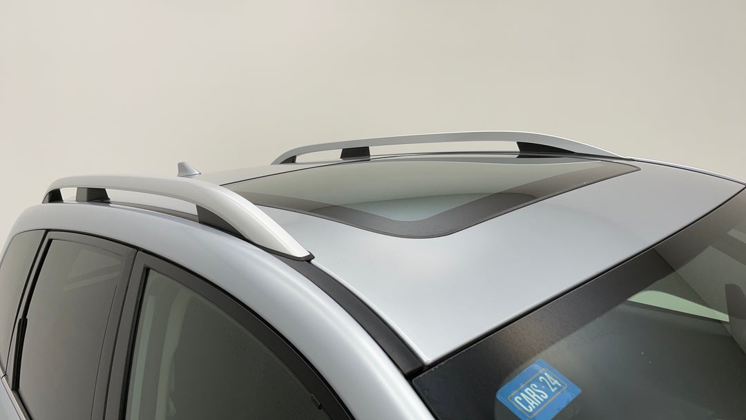 Roof/Sunroof View
