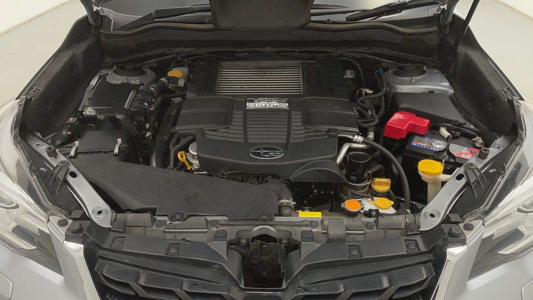 Open Bonnet (Engine)