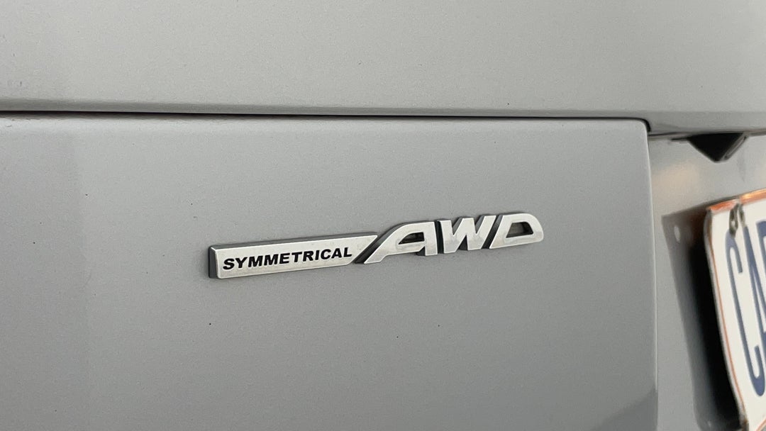 Badge (Boot Left Side)