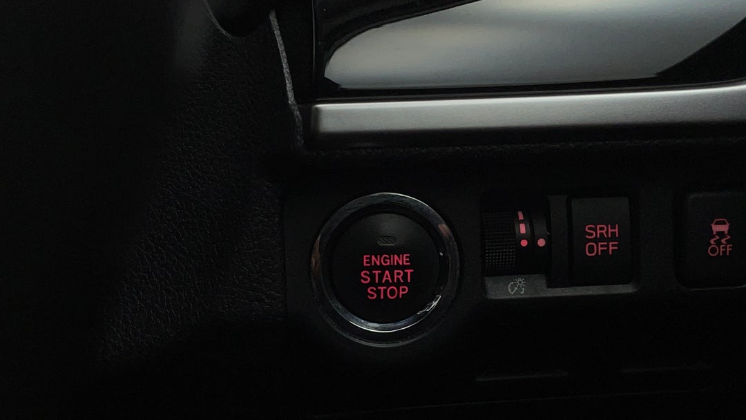 Keyless / Button Start