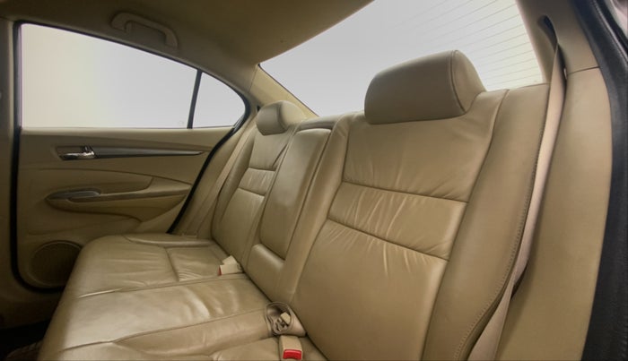 2012 Honda City 1.5L I-VTEC V MT(AVN), Petrol, Manual, 40,783 km, Right Side Rear Door Cabin
