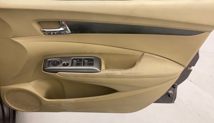 2012 Honda City 1.5L I-VTEC V MT(AVN), Petrol, Manual, 40,783 km, Driver Side Door Panels Control