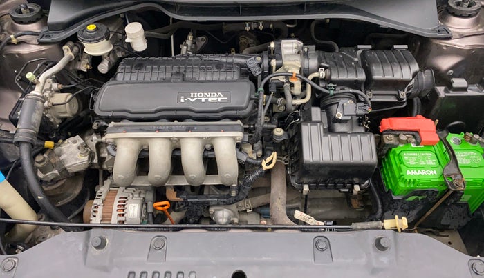 2012 Honda City 1.5L I-VTEC V MT(AVN), Petrol, Manual, 40,783 km, Open Bonet