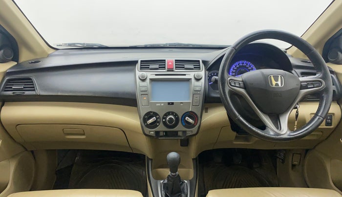 2012 Honda City 1.5L I-VTEC V MT(AVN), Petrol, Manual, 40,783 km, Dashboard