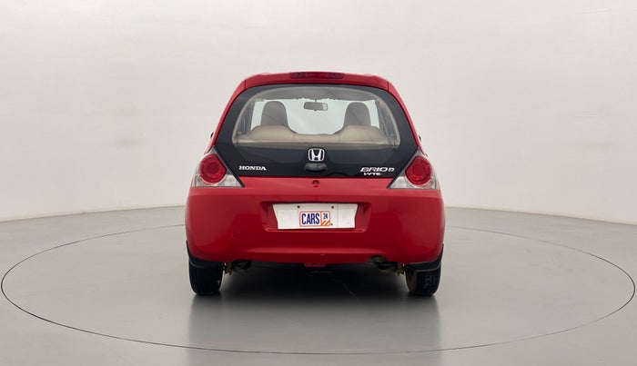 2012 Honda Brio 1.2 S MT I VTEC, Petrol, Manual, 55,630 km, Back/Rear