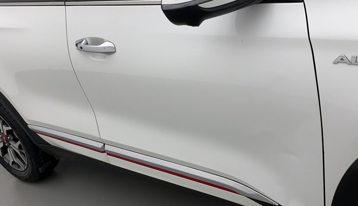 2021 KIA SELTOS GTX PLUS AT 1.5 DIESEL, Diesel, Automatic, 27,118 km, Driver-side door - Slightly dented