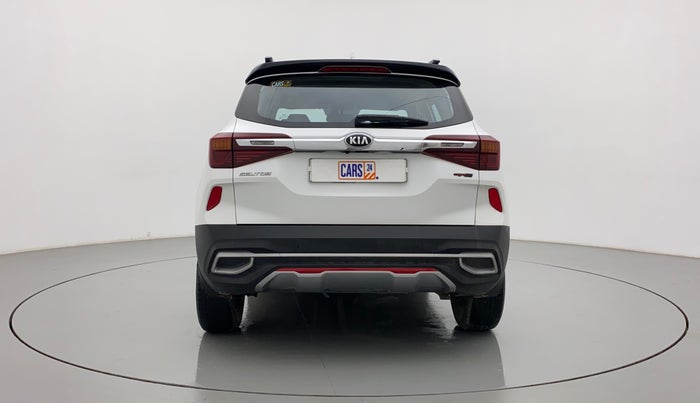 2021 KIA SELTOS GTX PLUS AT 1.5 DIESEL, Diesel, Automatic, 27,118 km, Back/Rear