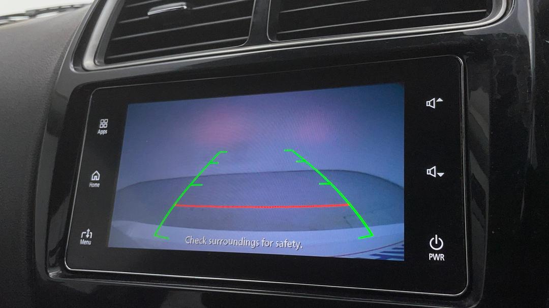 2019 Mitsubishi ASX Es Adas ( 2wd), Automatic, 112473 km, Parking Camera