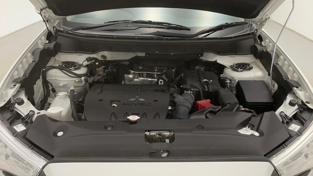 2019 Mitsubishi ASX Es Adas ( 2wd), Automatic, 112473 km, Open Bonnet (Engine)
