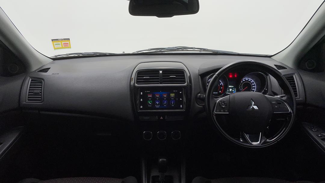 2019 Mitsubishi ASX Es Adas ( 2wd), Automatic, 112473 km, Dashboard View