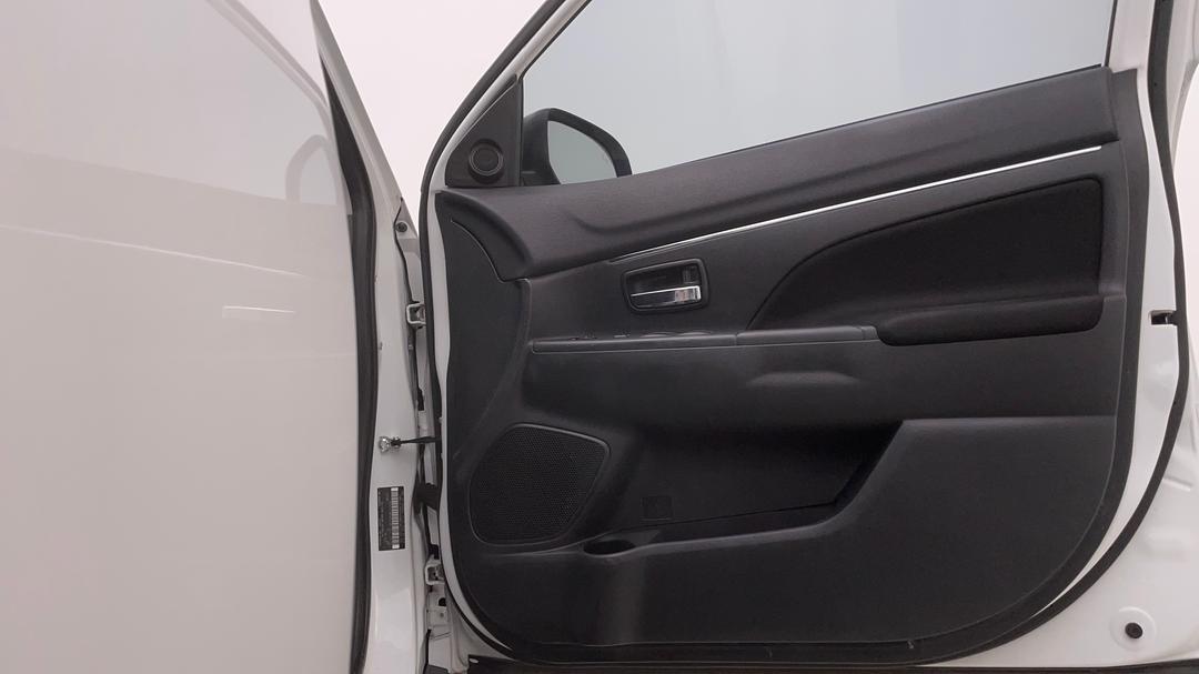 2019 Mitsubishi ASX Es Adas ( 2wd), Automatic, 112473 km, Speaker View