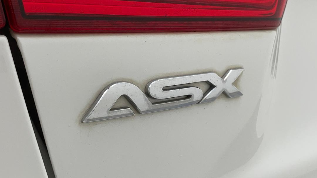 2019 Mitsubishi ASX Es Adas ( 2wd), Automatic, 112473 km, Badge (Boot Left Side)