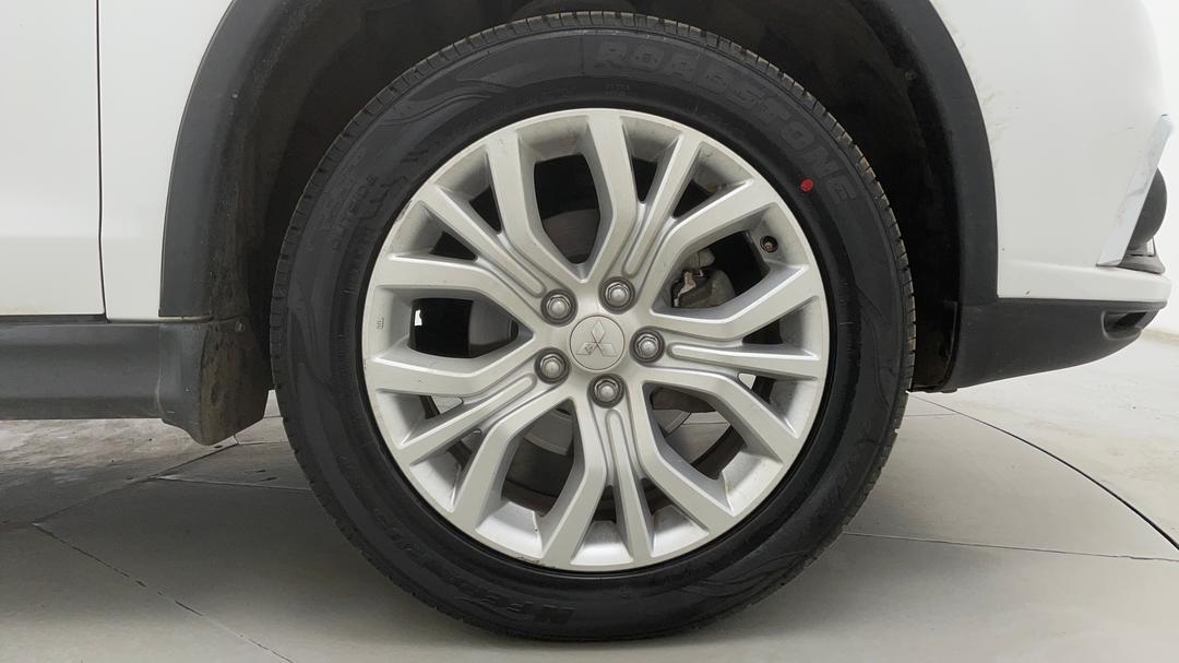 2019 Mitsubishi ASX Es Adas ( 2wd), Automatic, 112473 km, Right Front Wheel