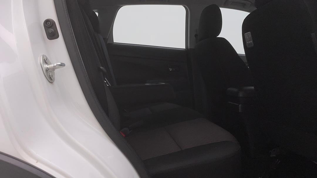 2019 Mitsubishi ASX Es Adas ( 2wd), Automatic, 112473 km, Right Side Rear Door Cabin View