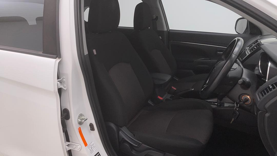 2019 Mitsubishi ASX Es Adas ( 2wd), Automatic, 112473 km, Right Side Front Door Cabin View