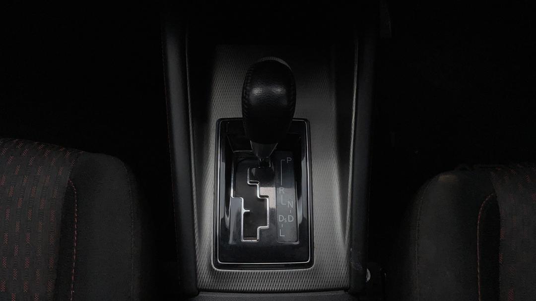 2019 Mitsubishi ASX Es Adas ( 2wd), Automatic, 112473 km, Gear Lever 