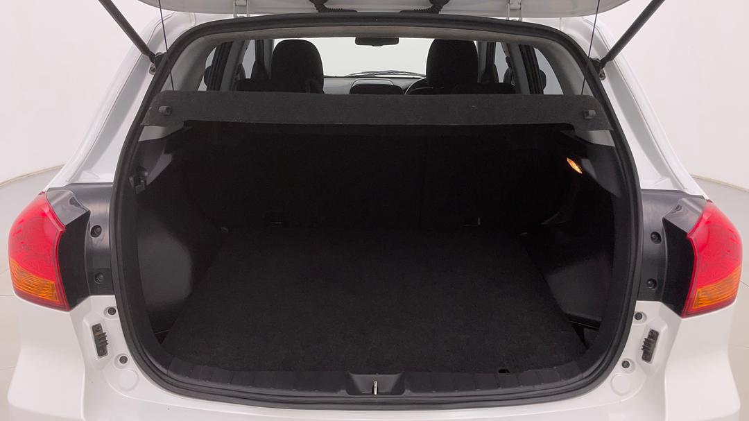 2019 Mitsubishi ASX Es Adas ( 2wd), Automatic, 112473 km, Boot Inside View