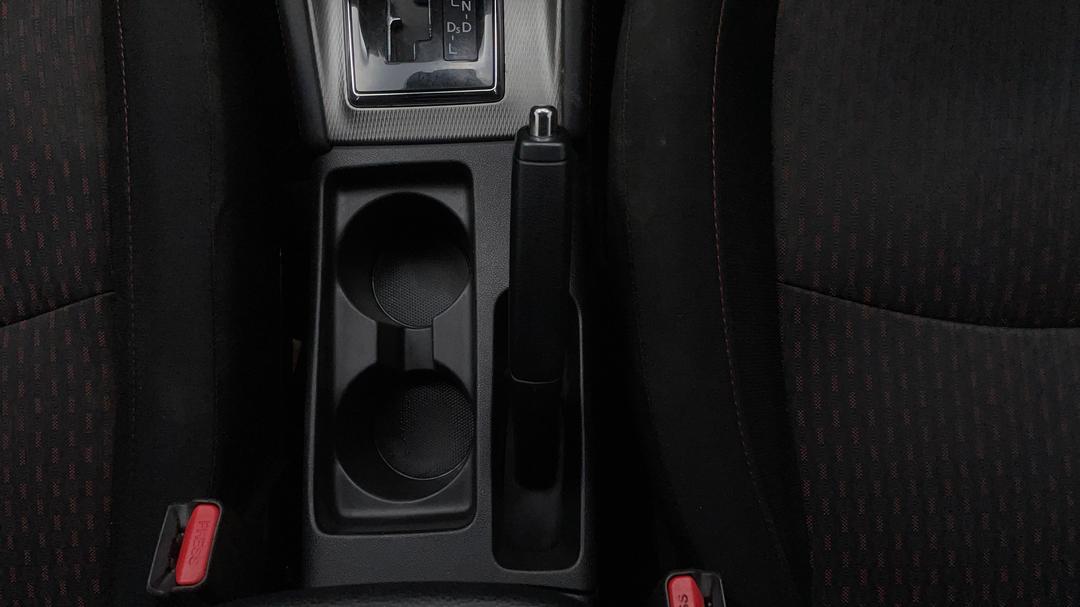 2019 Mitsubishi ASX Es Adas ( 2wd), Automatic, 112473 km, Handbrake
