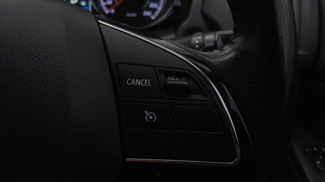 2019 Mitsubishi ASX Es Adas ( 2wd), Automatic, 112473 km, Cruise Control