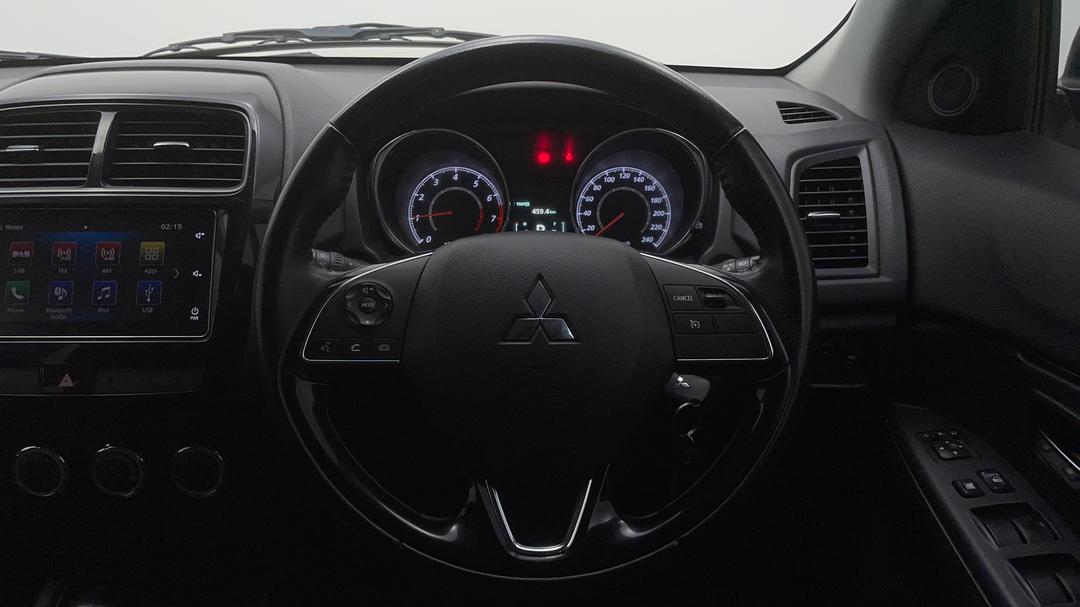 2019 Mitsubishi ASX Es Adas ( 2wd), Automatic, 112473 km, Steering Wheel Close-up
